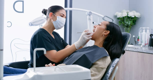 Dental Bonding in Burlington, ND